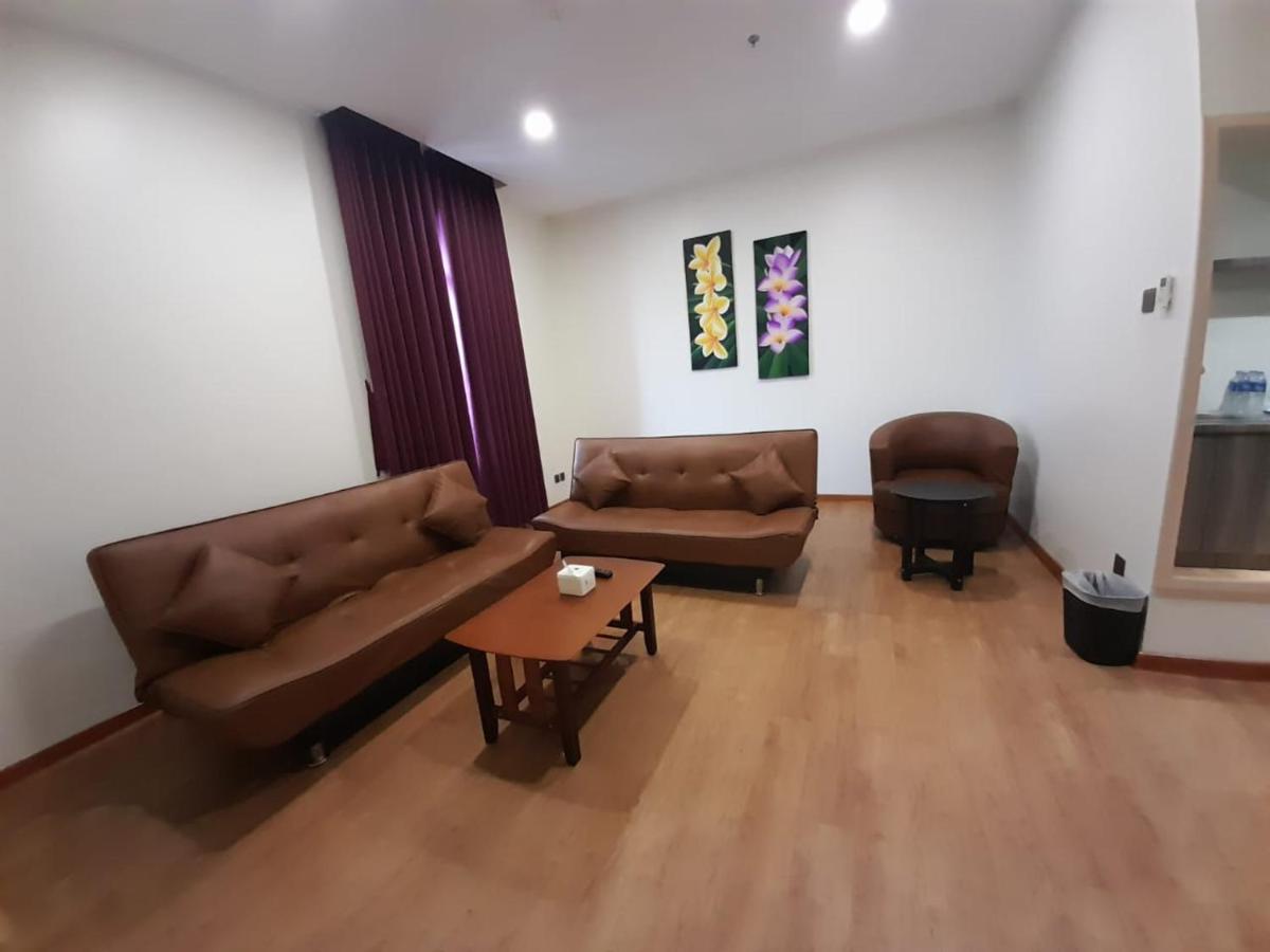 Blitz Hotel Batam Centre Dış mekan fotoğraf