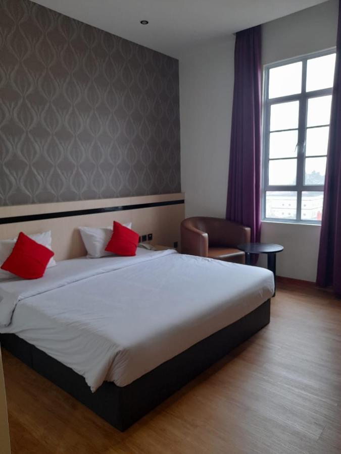 Blitz Hotel Batam Centre Dış mekan fotoğraf
