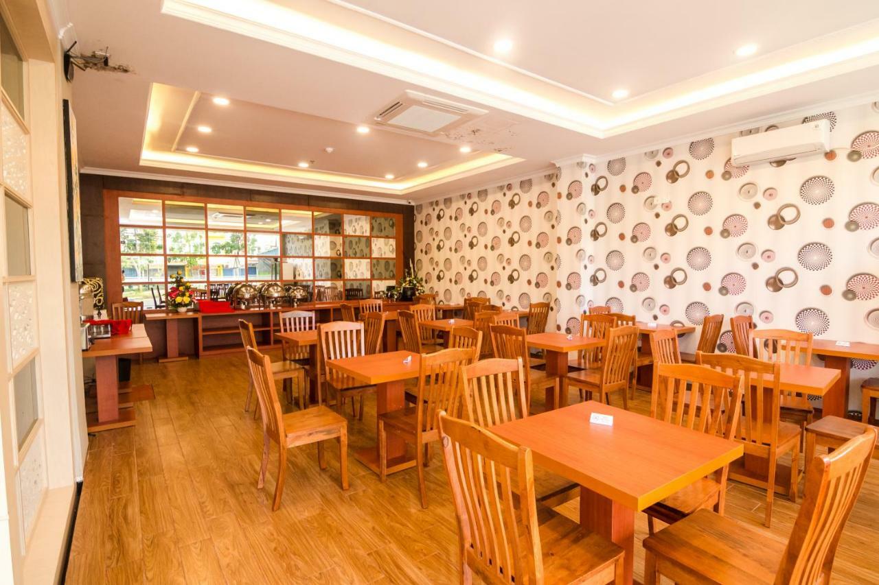 Blitz Hotel Batam Centre Dış mekan fotoğraf
